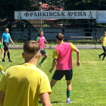 Товариська гра. «Прикарпаття-Благо» – «Прикарпаття-Тепловик» – 8:3