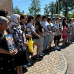 На «Дзвоні пам’яті» в Голині з’явилися імена двох воїнів із прилеглих сіл