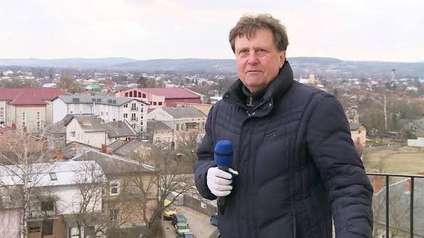 У Коломиї щороку відзначатимуть найкращих кіномитців премією імені Василя Нагірного