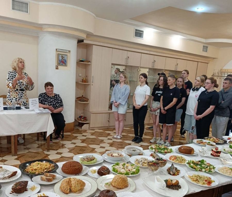 Оцінювання професійних молодших бакалаврів зі спеціальності “Харчові технології” у ВПУ №7 м. Калуша