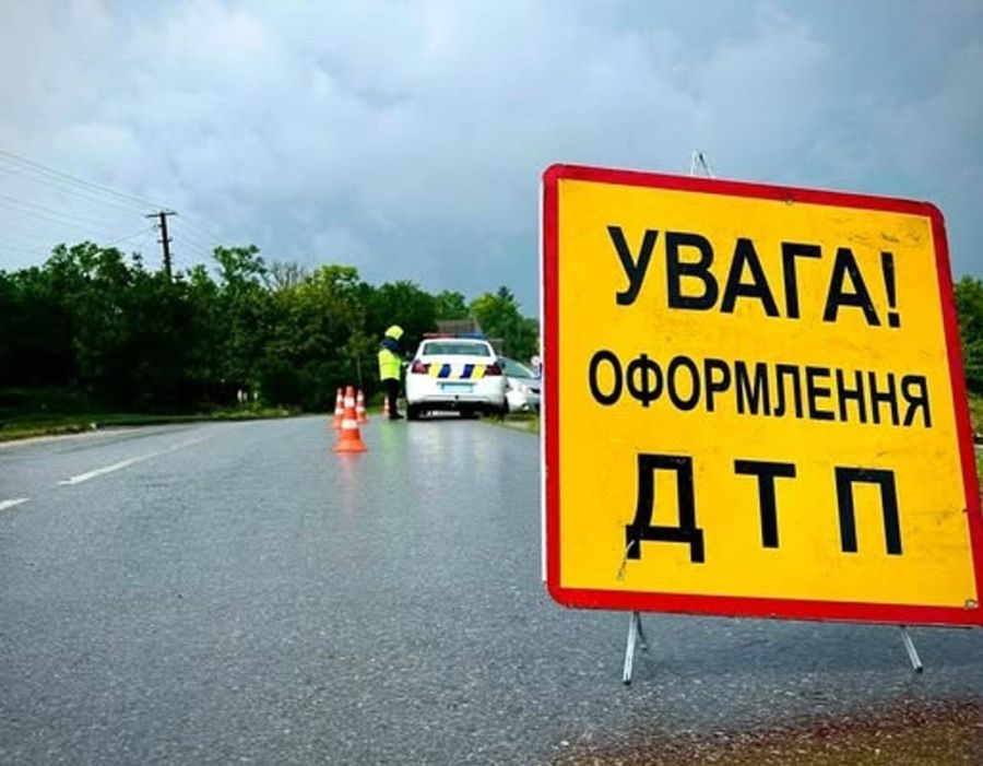 Водій вантажівки, що спричинив ДТП з Lexus у центрі Калуша, оштрафований