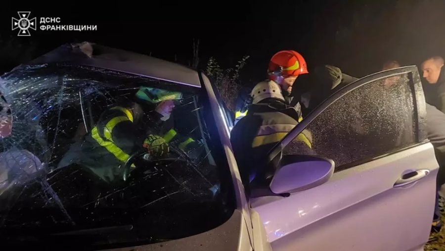 У Долині студент отримав два роки умовного покарання за аварію з смертельним випадком неповнолітньої дівчини