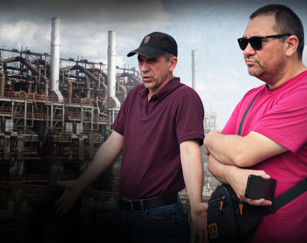 Працівники заводу «Карпатнафтохім» у Калуші оголосили страйк через затримку виплати зарплати