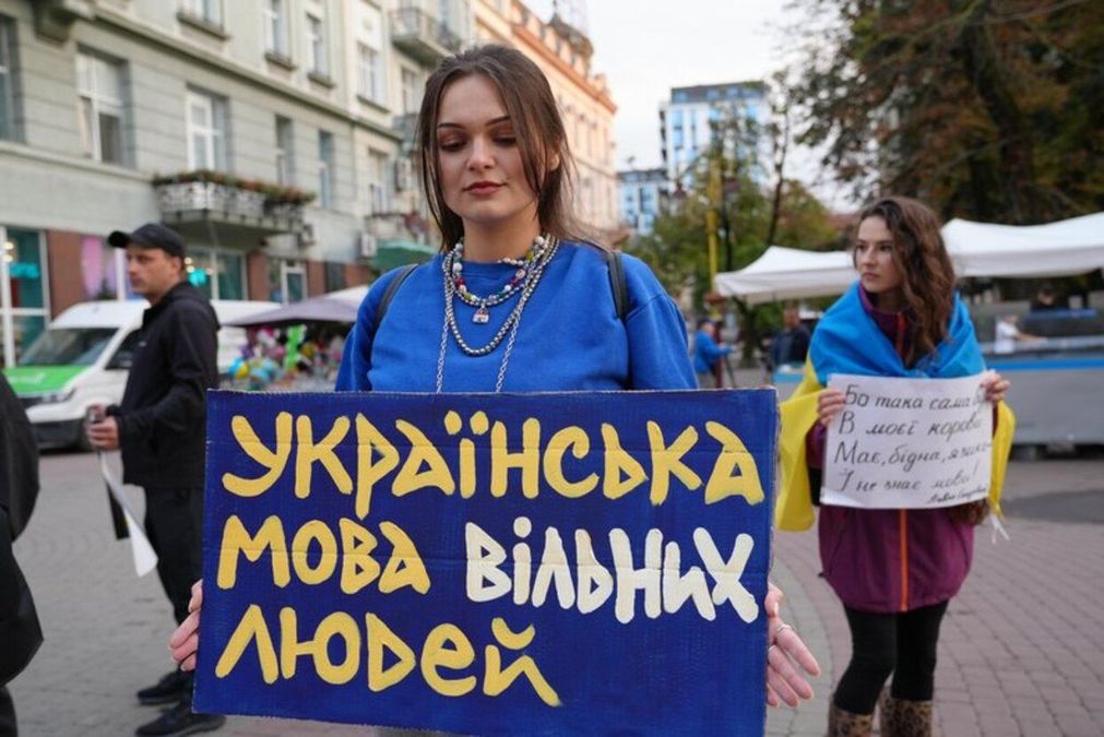 Мовні патрулі в Івано-Франківську – чи триває робота громадської ініціативи