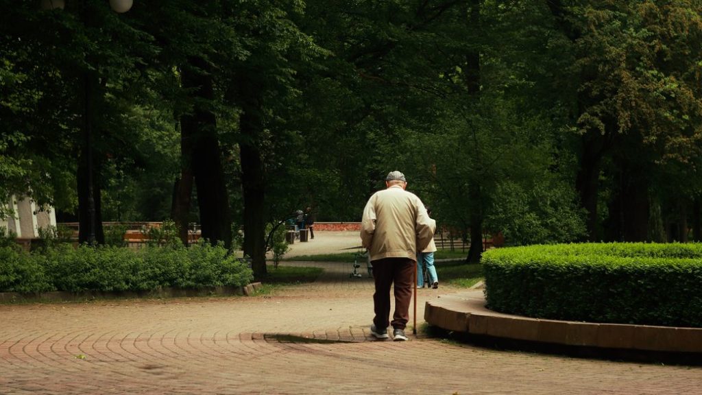 У Франківському регіоні мешкають 54 столітніх людей