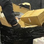 З Польщі до Івано-Франківська намагалися перевезти неоформлену побутову техніку