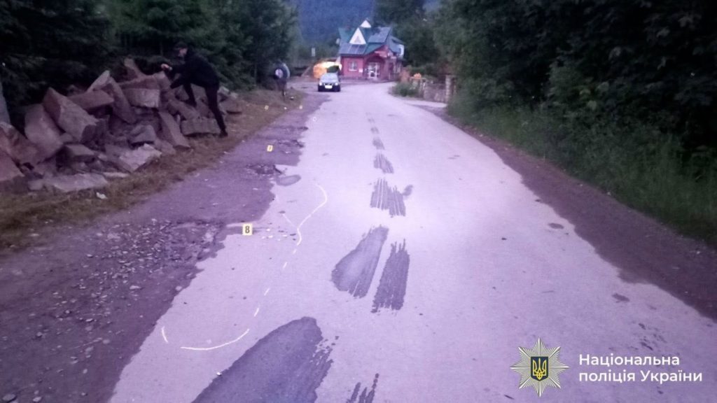 П’яна водійка покинула місце аварії в Микуличині: серед постраждалих — неповнолітній