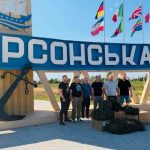 Івано-Франківська ОДА — Світлана Онищук: Громади Прикарпаття активно нарощують співпрацю з прифронтовими громадами в рамках національної ініціативи «Пліч-о-пліч: об’єднані громади»