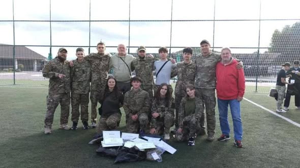 Рік напрацьованих умінь, сучасного навчання та виховання в дусі патріотизму