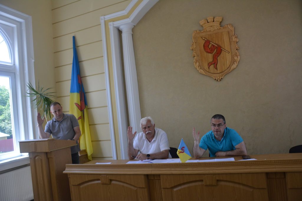 У Надвірній пройшло чергове засідання комісії з техногенно-екологічної безпеки та надзвичайних ситуацій