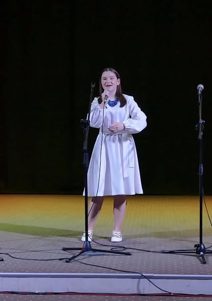 У Калуші відзвітувала зразкова вокальна студія «Дует»