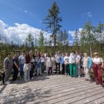 Як учні ліцею з Яремча вивчали водні ресурси КНПП