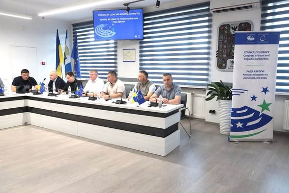 В Івано-Франківській області обговорили світові тренди розвитку метрополійного управління та можливості формування агломерації