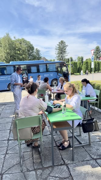 У селі Стецева на Снятинщині відбулася велика кампанія «День турботи про здоров’я»