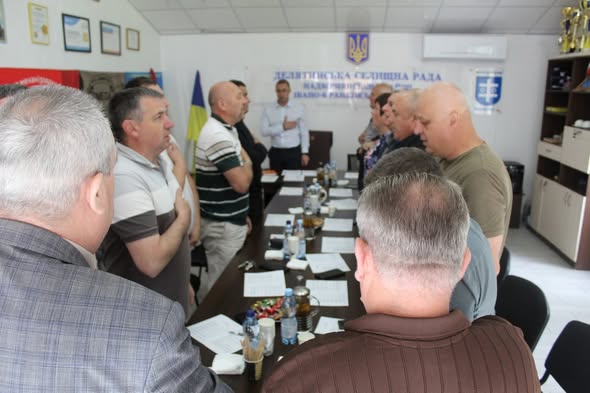 Скликали планове засідання виконавчого комітету Делятинської селищної ради