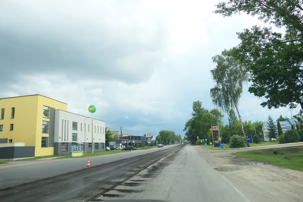 Робота дорожніх бригад 18 червня