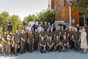 У Карпатах почав працювати інноваційний екологічний патруль нового покоління