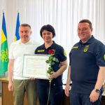 Віталій Ільчишин, перший заступник голови ОДА, привітав прикарпатських митників з їхнім професійним святом