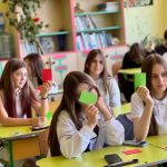 Спеціалісти «Карітасу» організували навчання з боротьби з булінгом для учнів ліцею Коломиї