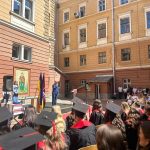 В ІФНМУ відбулося святкове вручення дипломів магістрам зі спеціальності «Терапія та реабілітація»