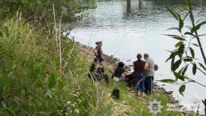 З річки Дністер дістали тіло зниклого підлітка з Галича