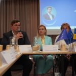 Громада Калуша представила ключові проєкти розвитку на конференції Ukraine Recovery Conference 2026 у Гданську