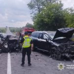 Двоє загиблих, травмована дитина і затриманий керманич — поліція Прикарпаття розслідує дві аварії