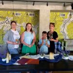 Ще дві сім’ї військових провели відпочинок у Карпатах в рамках соціальної ініціативи