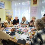 У Франківську організували безкоштовний тренінг і арт-терапевтичні сесії для відновлення душевної рівноваги