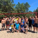Гравці з Надвірної здобули друге місце на Всеукраїнському турнірі ветеранів у Волинській області