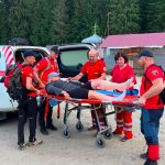 Врятували травмовану туристку рятувальники Івано-Франківщини