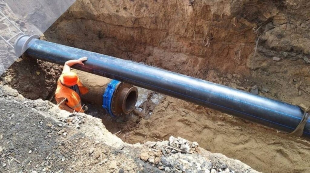 У Коломиї планують витратити понад 46 млн грн на відновлення водопровідної мережі