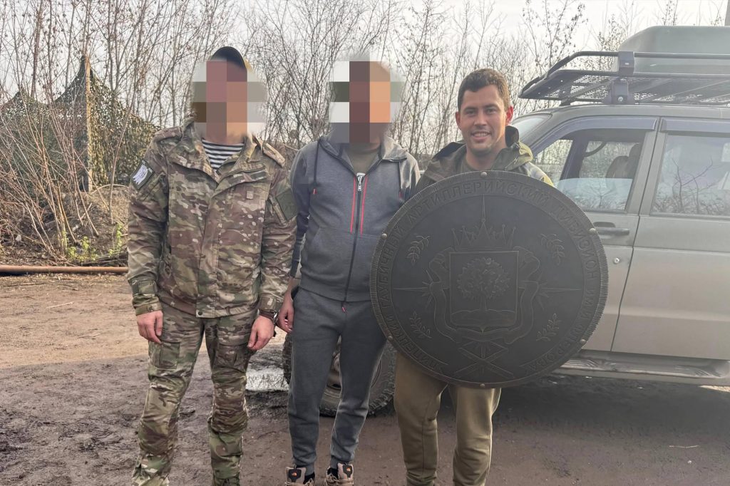 Слідчі СБУ Івано-Франківська розслідують діяльність голови облради РФ, який сприяв російській армії