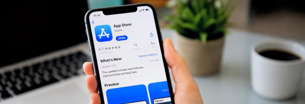 Як отримувати виплати від Apple за мобільний застосунок