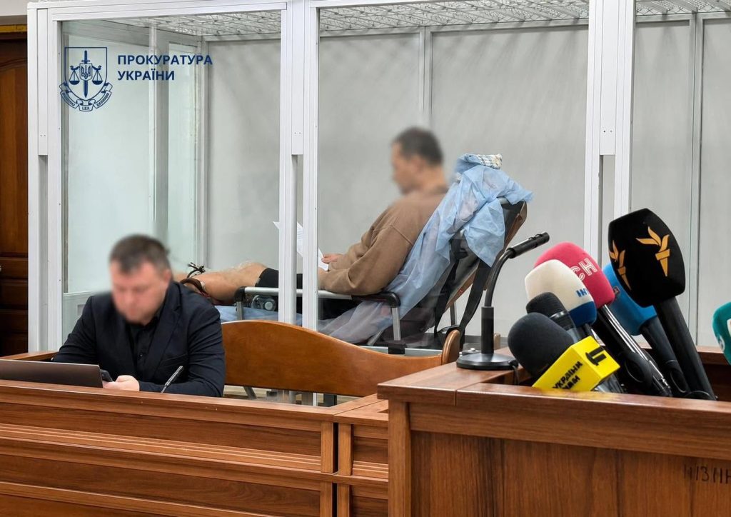 Аварія в підземному переході: водія Mercedes взято під варту
