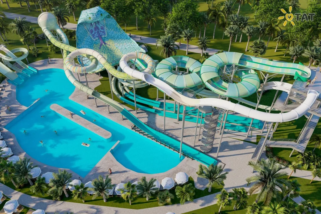 Bayou Villas 5*