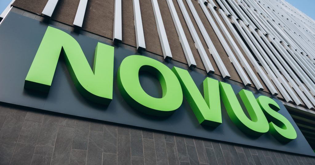 Вихід на нові території: Novus запускає свої перші магазини у Львові та Івано-Франківську
