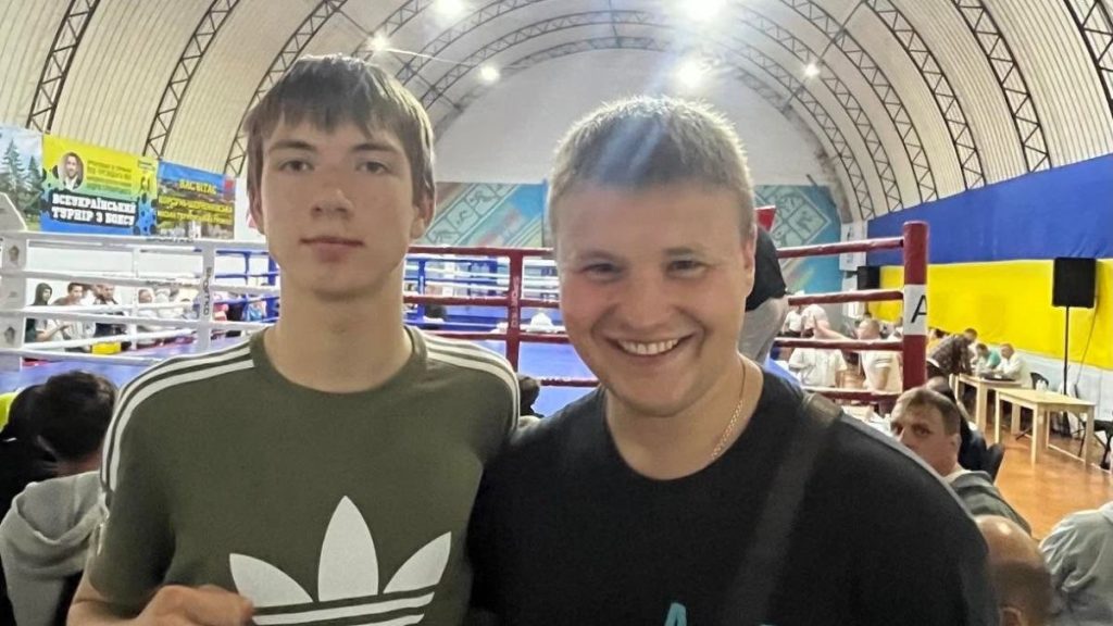 Боксер з Долини здобув “срібло” та виконав норму кандидата в майстри спорту