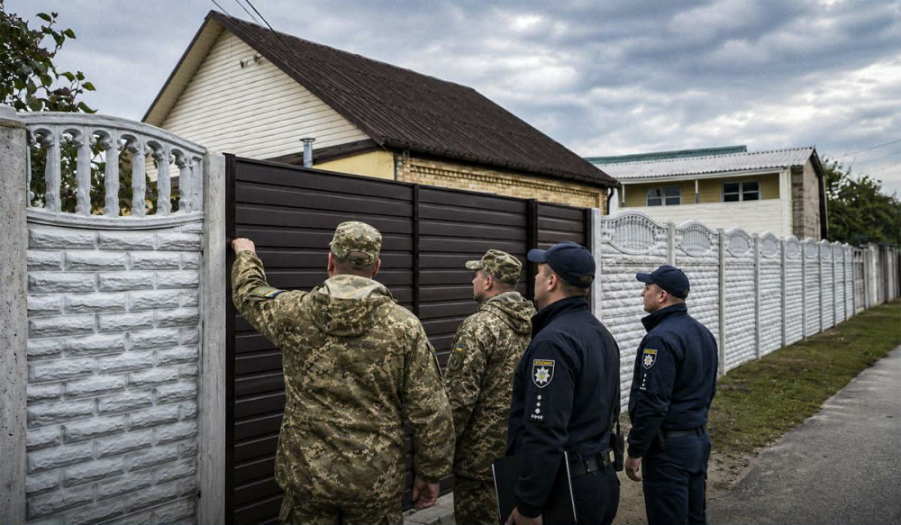 Лубінець: на Прикарпатті батька восьмеро дітей забрали до ТЦК через відсутність офіційної відстрочки