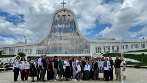 Організували поїздку до відпочинкового комплексу села Старуня для сімей загиблих оборонців