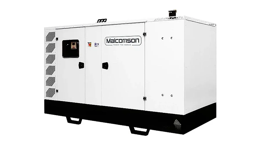 Дизельний генератор Malcomson ML330-PE3