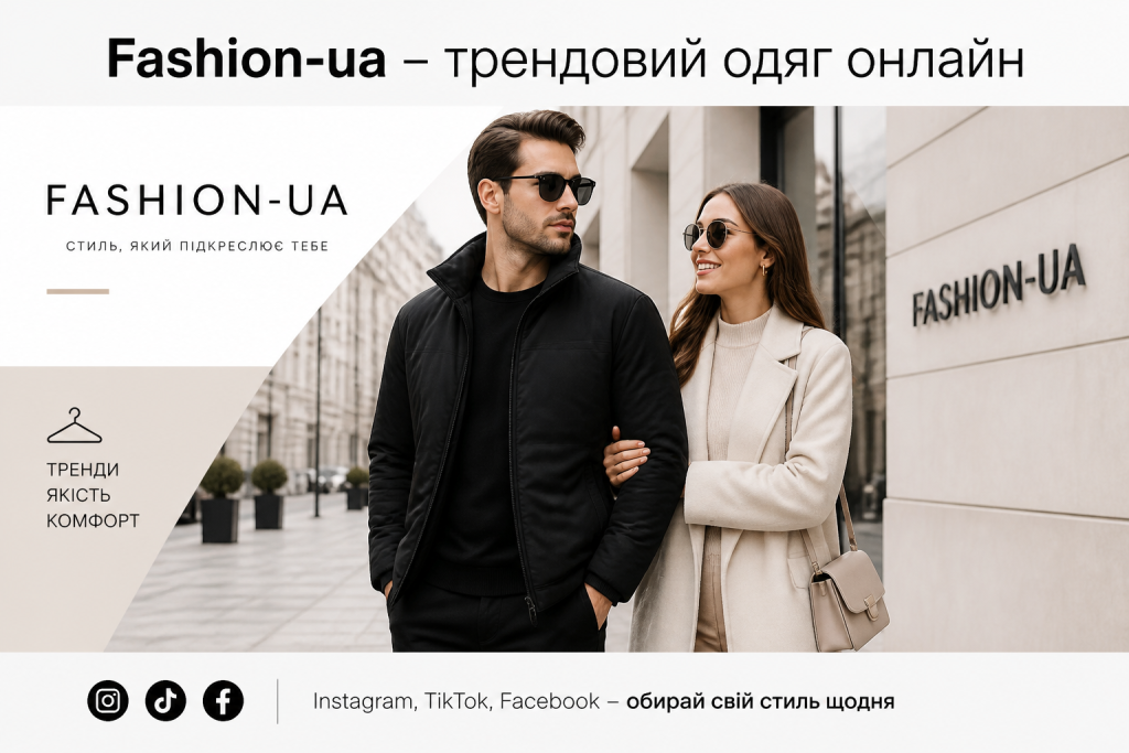Інтернет магазин