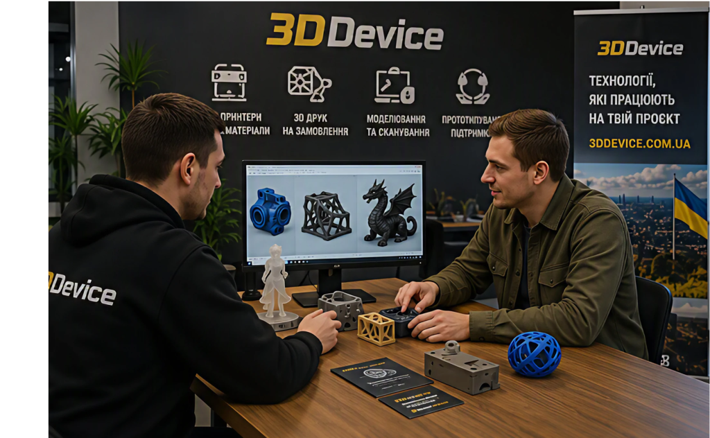 Фірма 3DDevice