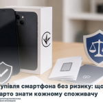 Прикарпатцям відшкодували 151 тисячу гривень за браковані телефони: як захистити свої права