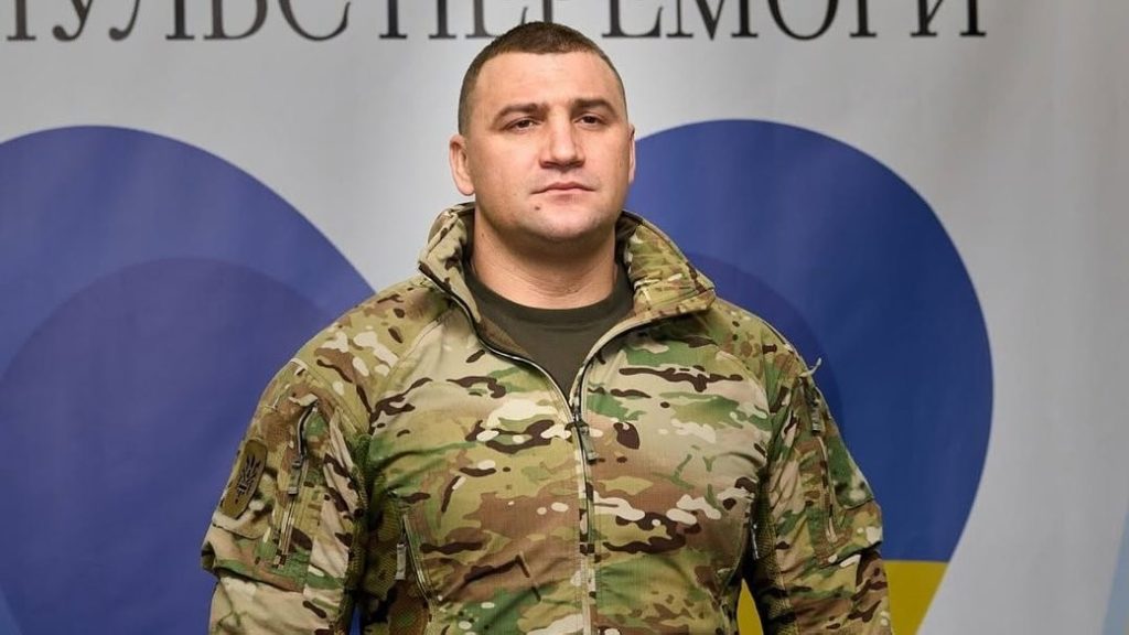 Керівника полку «Скеля» усунули після гучного розслідування