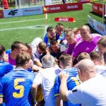 Ветерани футбольного клубу БАРТКА з Франківська Юрій Гапончук і Володимир Романишин дебютували у складі Національної Збірної