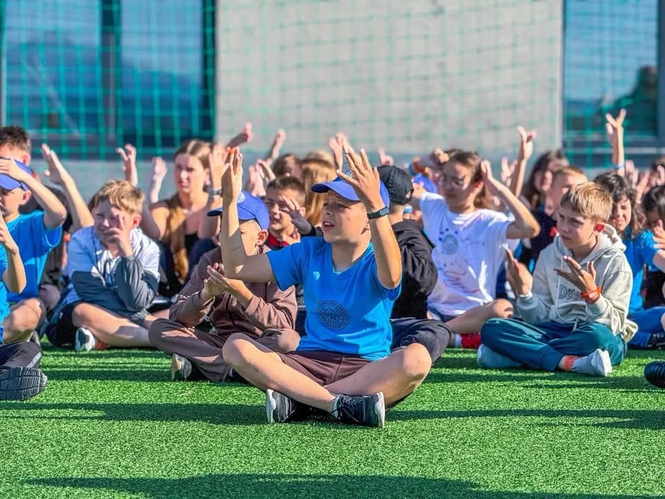 «Карпатська відпустка»: на Прикарпатті оздоровлюються 200 дітей із прифронтових областей