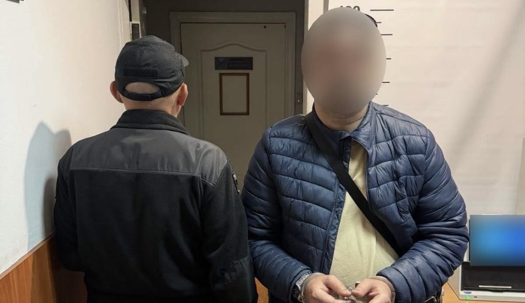 Прикордонники на кордоні з Молдовою затримали турецького громадянина, оголошеного у міжнародний розшук