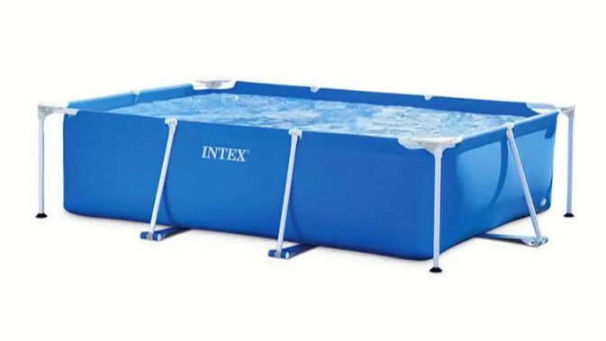 Каркасний басейн Intex 305 х 76 см
