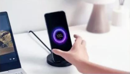 Купити бездротовий зарядний пристрій для смартфону